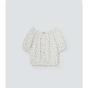 Cozmo Judy Top In Ivory